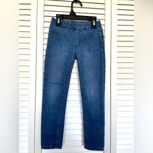 Kids Jean Leggings by H&M - Size 5T - LIKE NEW